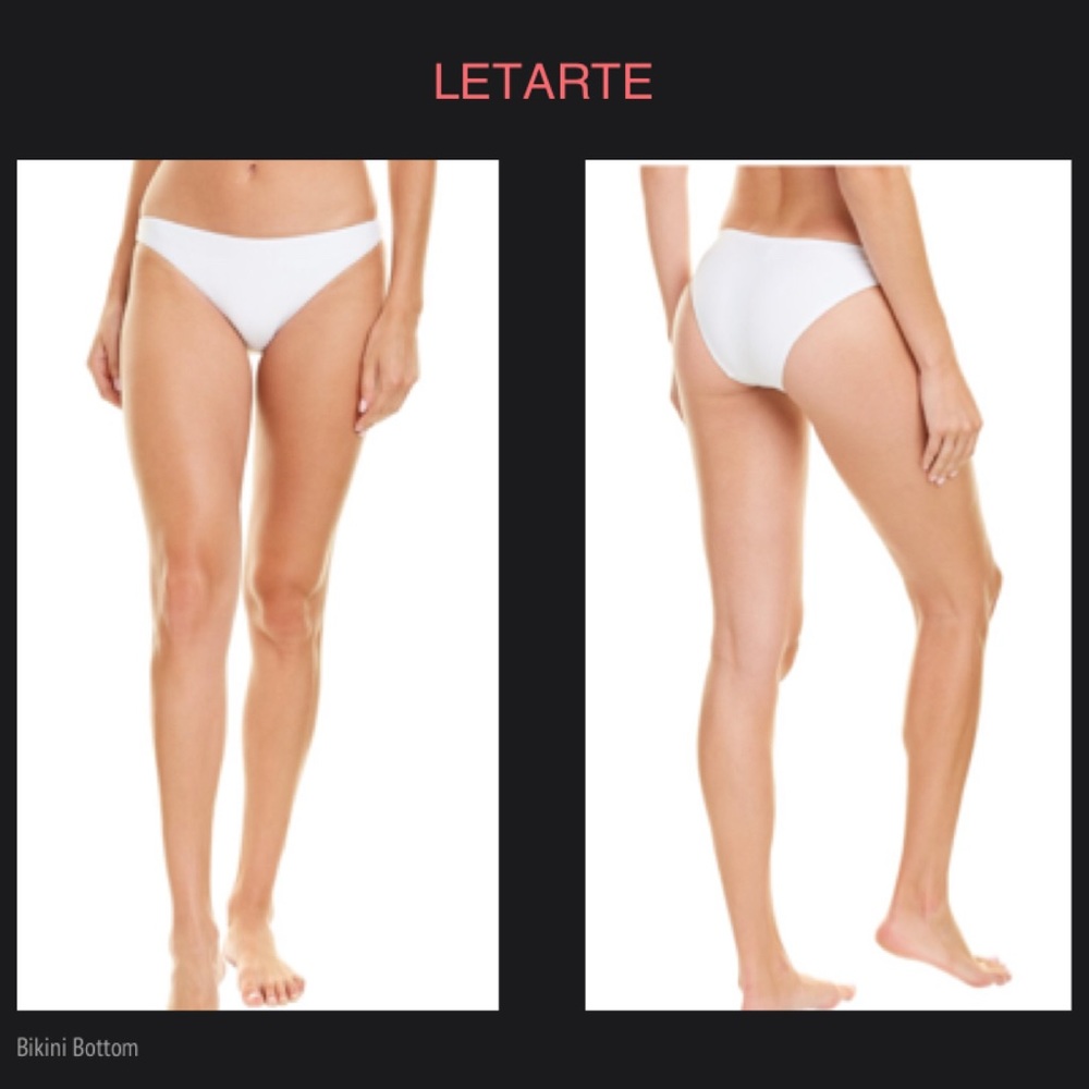 LETARTE Montauk Bikini Bottom